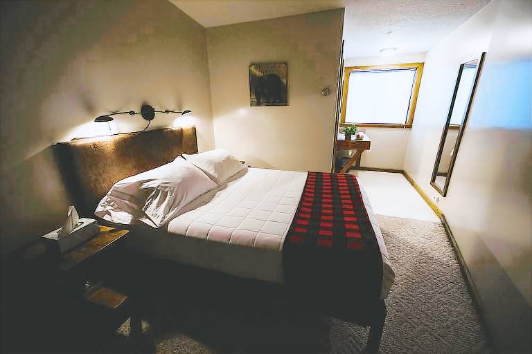 Lodge Alta