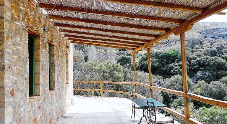 30 m&sup2; Bauernhof