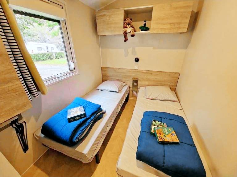 Mobil-home Saint-Geniez-d'Olt