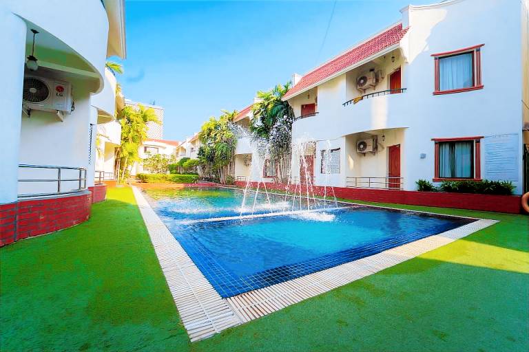 Resort Navallur