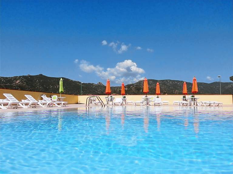 Ferienwohnung  Villasimius