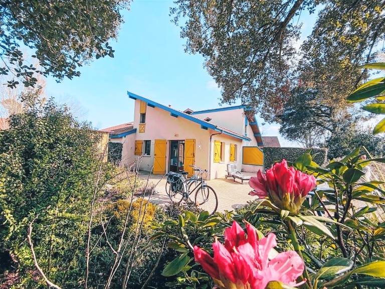 Maison de vacances Saint-Julien-en-Born