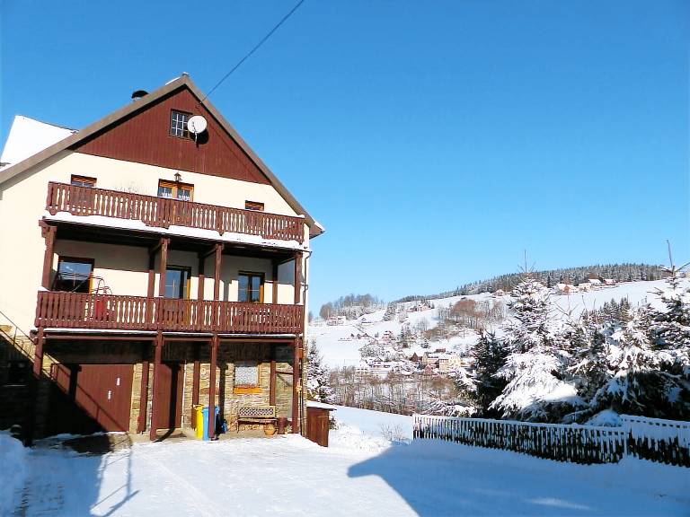 Ferienwohnung Breitenbrunn/Erzgebirge