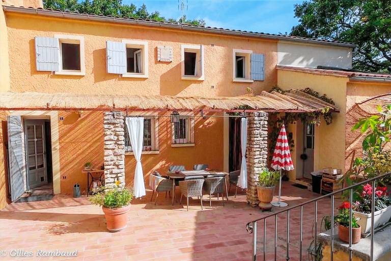 Maison de vacances Venasque