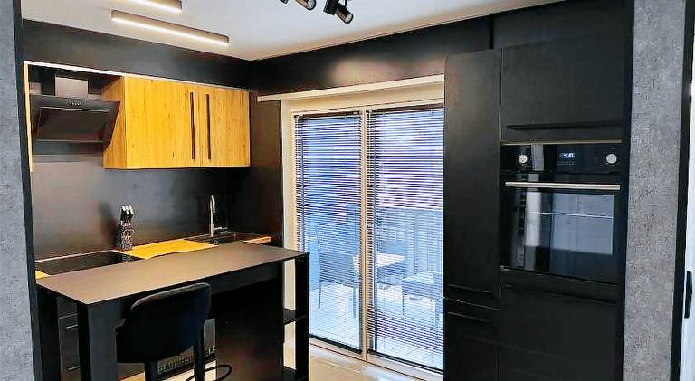 Apartment with 1 room for 3 persons — photo 3