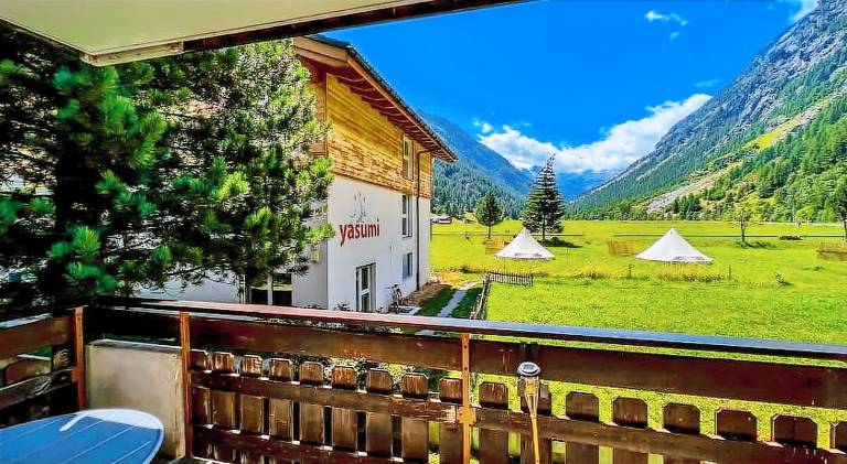 Apartment with 1 room for 4 persons — photo 3
