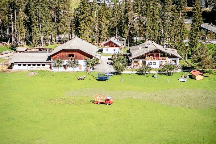 Privatzimmer Sankt Martin in Thurn
