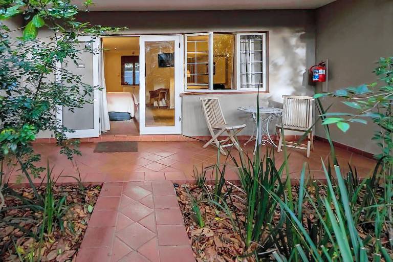 Accommodation  Craighall Park