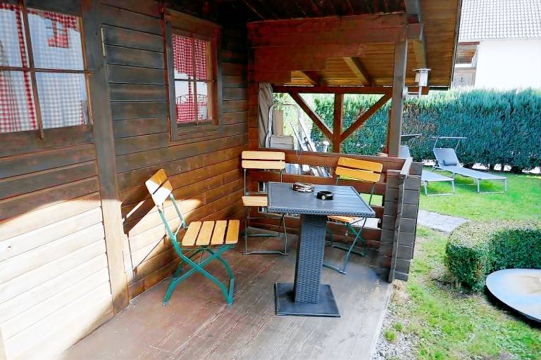 Ferienhaus Lechbruck am See