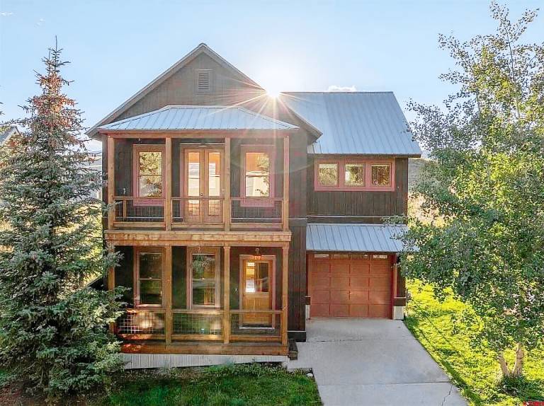House Crested Butte