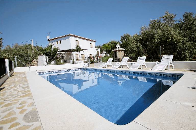 Casa Iznájar
