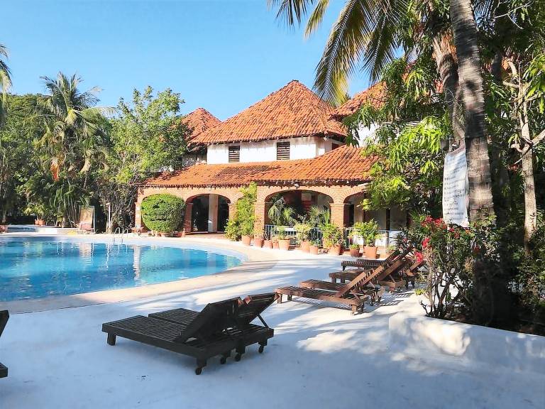 Hotel Villas Paraiso in Ixtapa