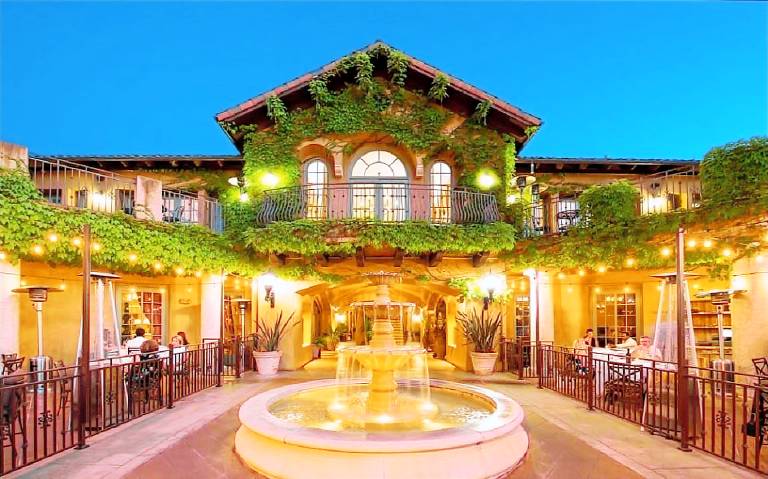 Hotel Los Gatos in Los Gatos, CA