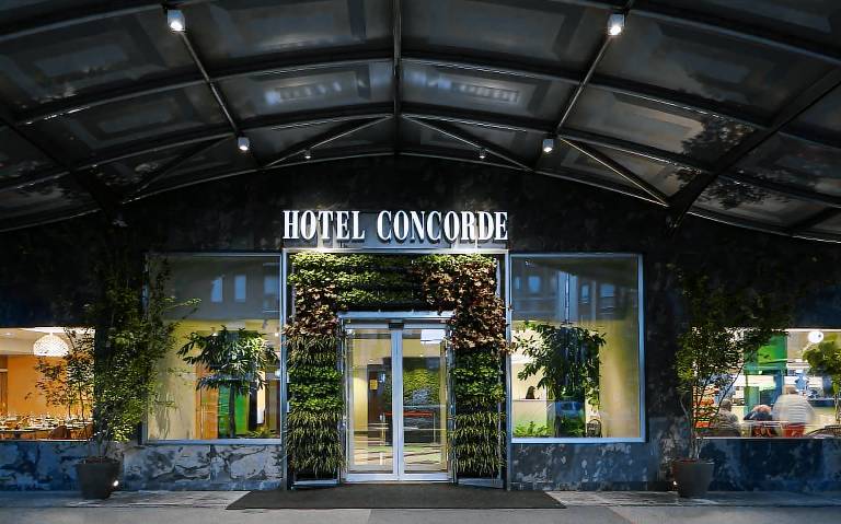 C-hotels Concorde — photo 3