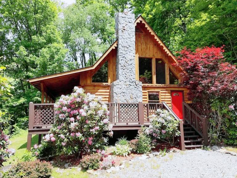 Chalet  Maggie Valley