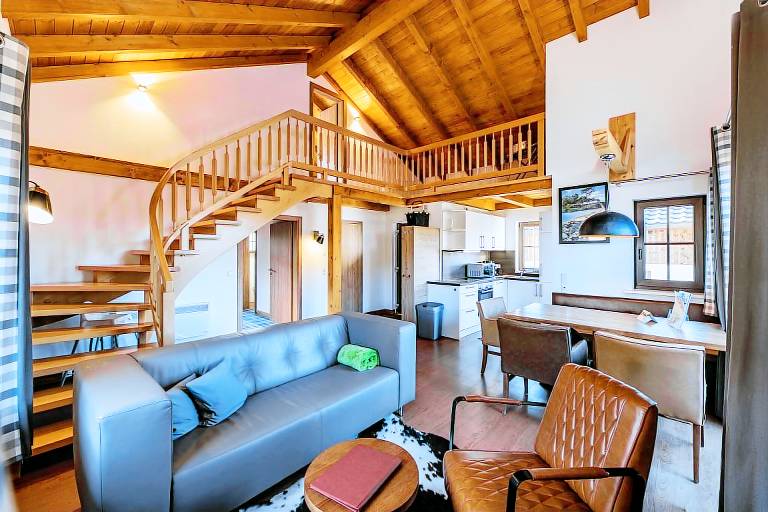 Fully equipped chalet with BBQ, sauna & yard | Pet-friendly — photo 3