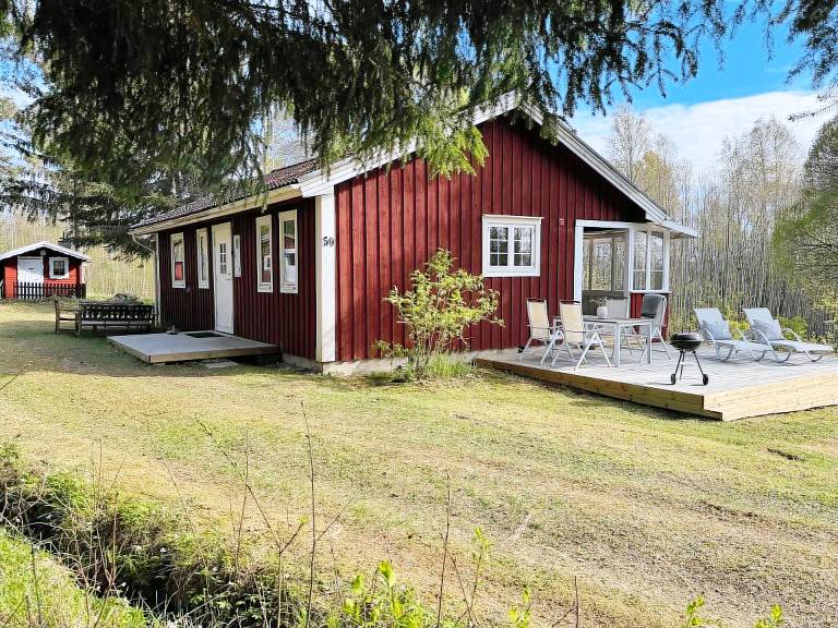 Feriehus Smålanden