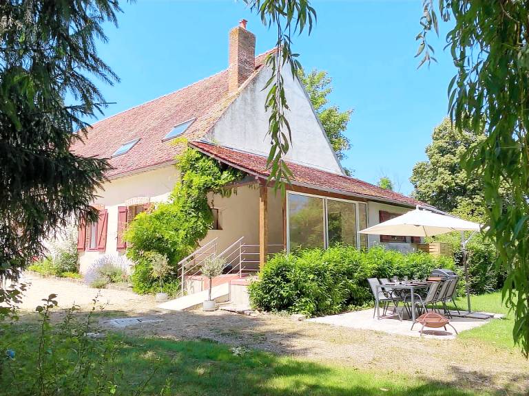 Maison de vacances Cusset