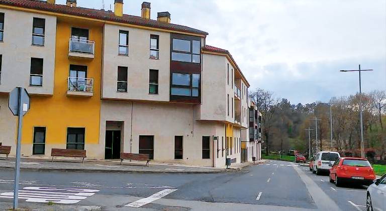 Apartment with 3 rooms for 6 persons in Lalin