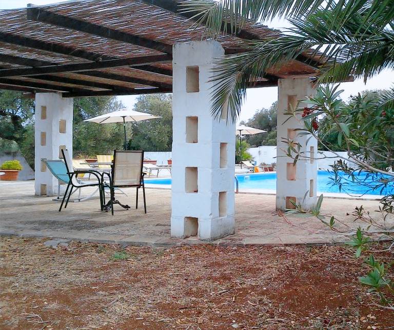 Masseria La Grave - Agriturismo con ristorante: Suite Olivo con colazione compresa — photo 5