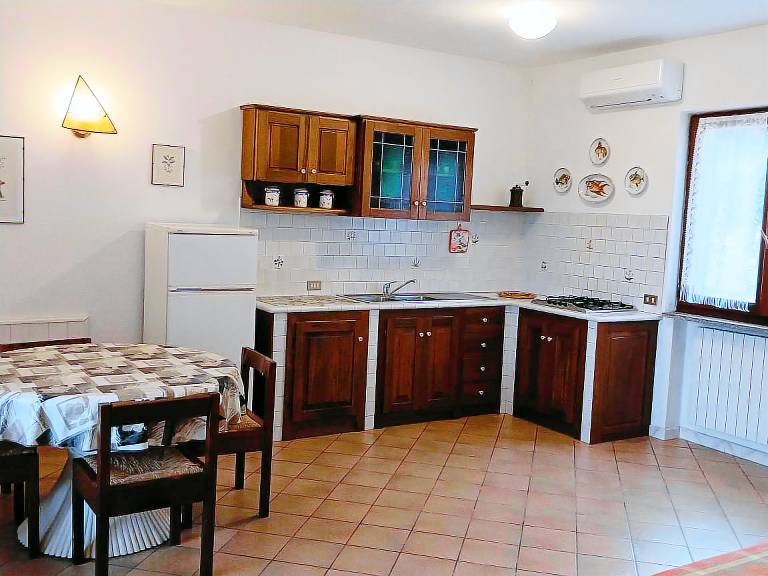 Rental apartment with barbecue, garden & patio | Nature view — photo 3