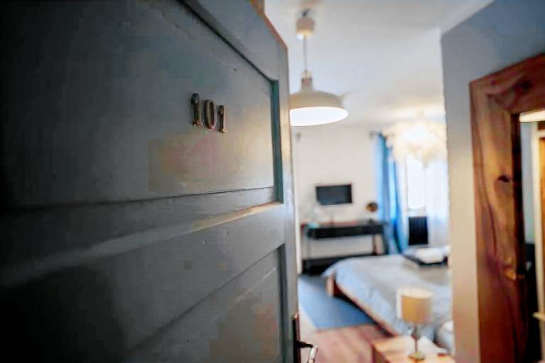 Accommodation  Gmina Walim