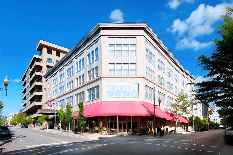 Haywood Park Hotel, an Ascend Collection Hotel in Asheville, NC