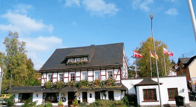 Hotel Keller in Siegen