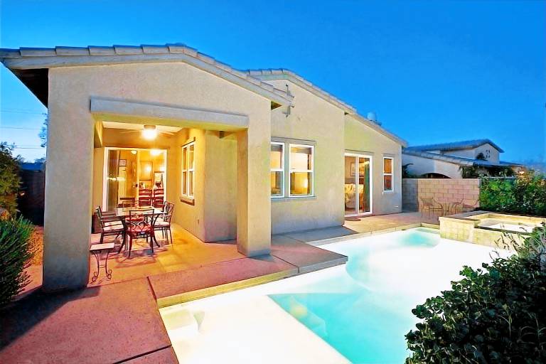 House  Palm Desert