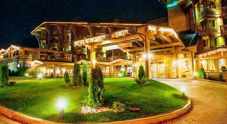 Pirin Golf Private Apartments & Studios in Razlog