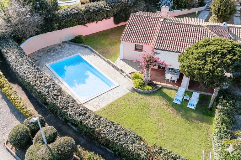 Villa 'Armonia - Private Pool' with Private Pool, Wi-Fi and Air Conditioning in Stintino