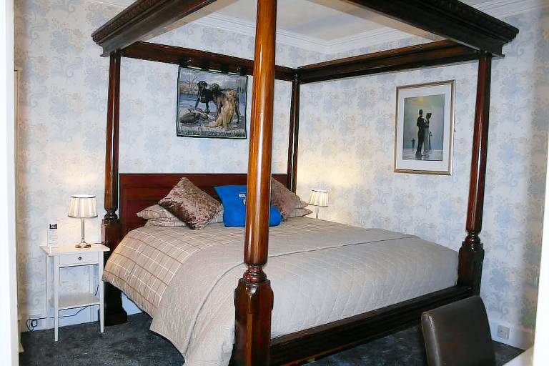 Chambre d'hôtes Inverness