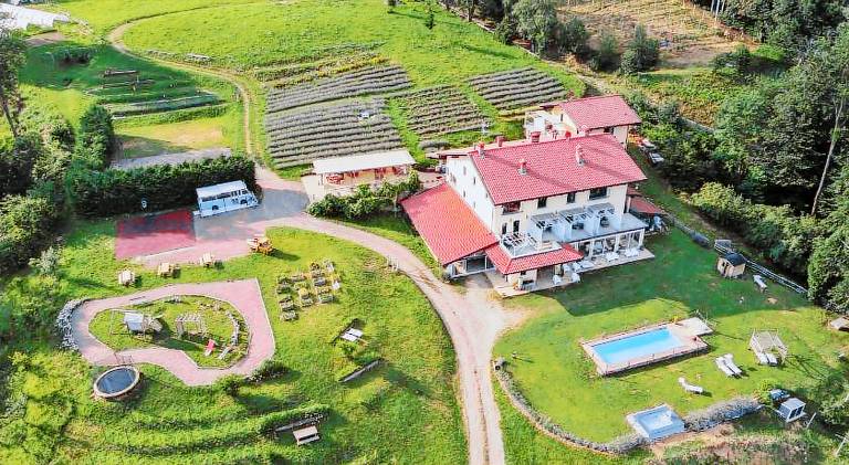 Cascina il Faggio Country House in Biella