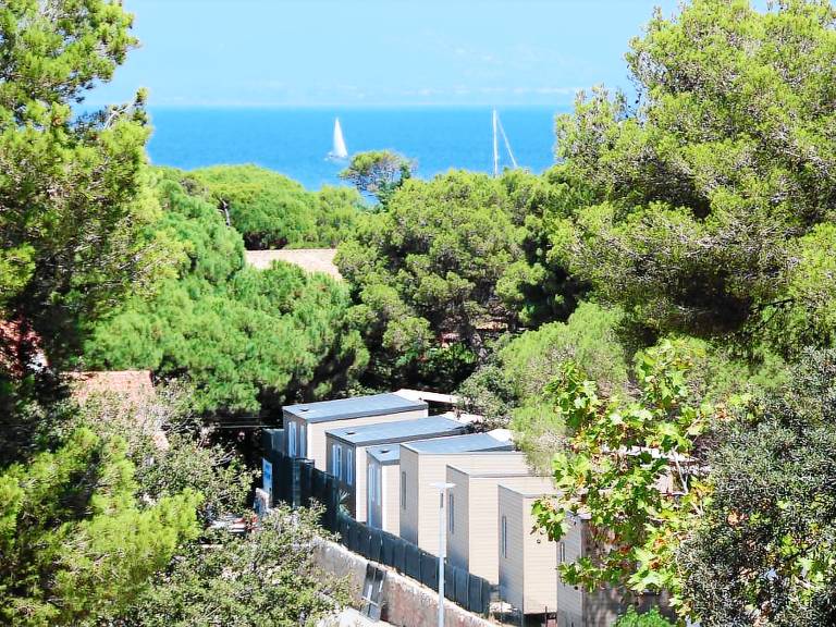 Mobil-home  Giens