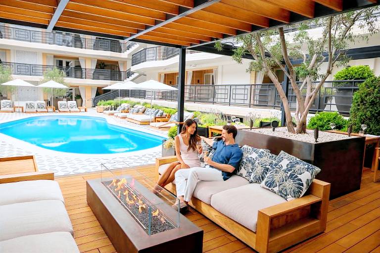 Oceana Santa Monica LXR Hotels & Resorts