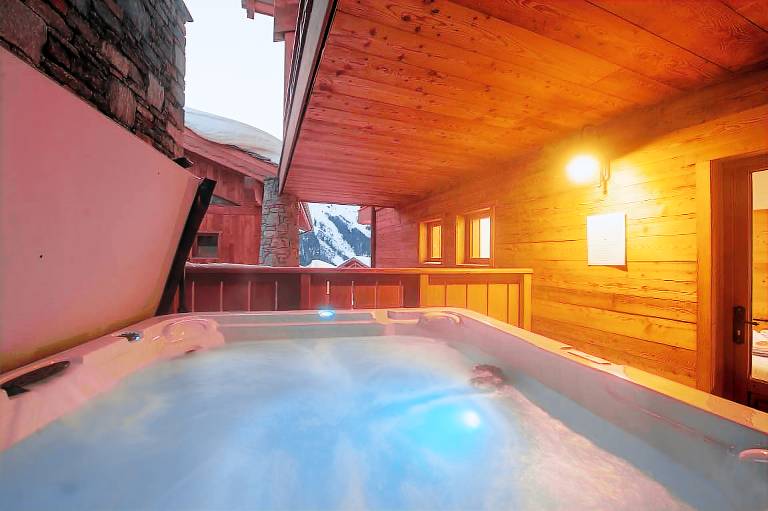 Chalet Sainte-Foy-Tarentaise