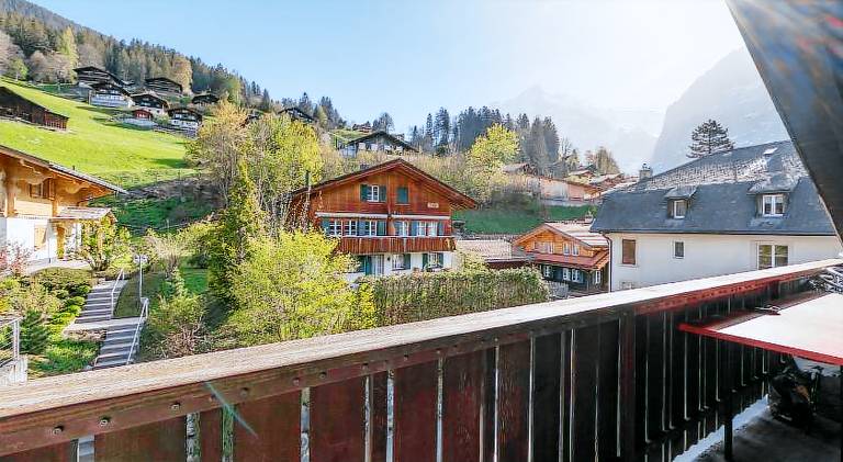 Holiday apartment with 2 rooms for 4 persons — photo 5