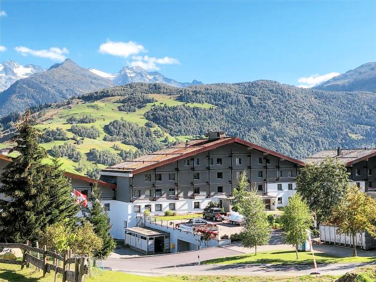 Ferienwohnung  Disentis/Mustér