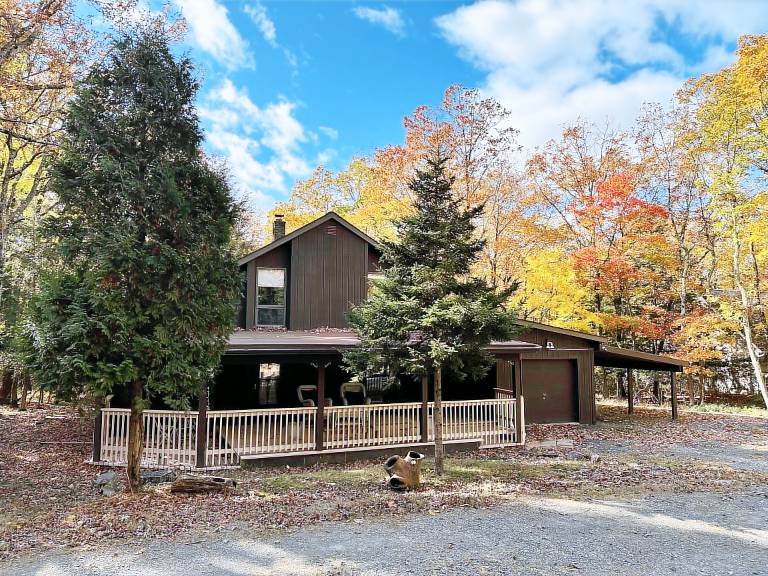 House Jim Thorpe