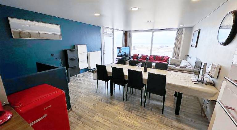 Holiday apartment with 3 rooms for 8 persons — photo 3