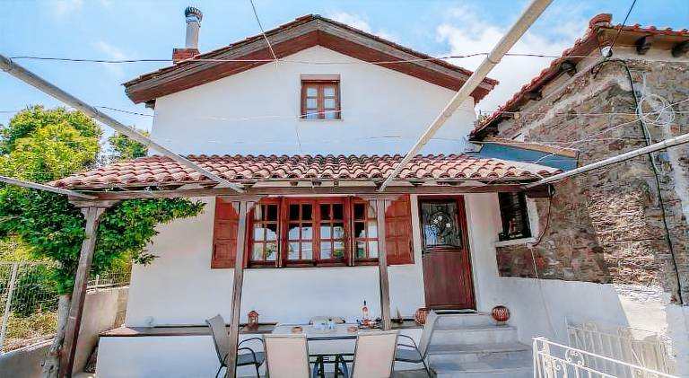 Vacation home | Dogs allowed in Zagora-Mouresi
