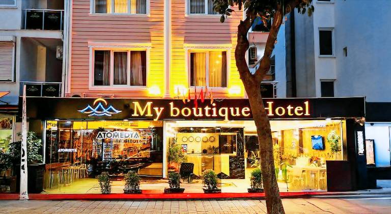 My Boutique Hotel Alanya — photo 3