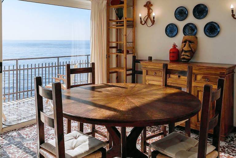 Child-friendly wonderful apartment with terrace, yard & barbeque | Sea view | Beach nearby | Pet-friendly — photo 3