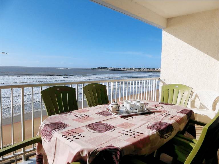 Lovely holiday apartment | Beach nearby | Pets are welcome in Saint-Gilles-Croix-de-Vie