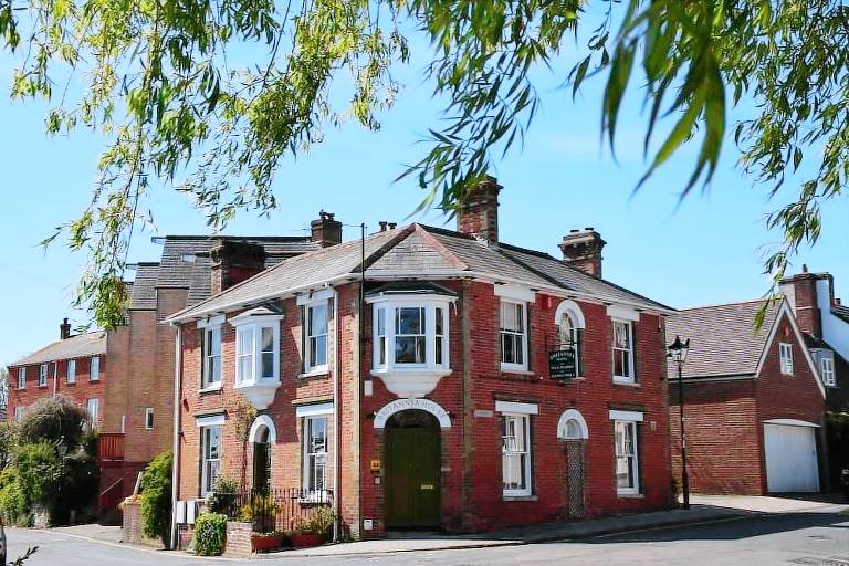 Bed and breakfast Lymington