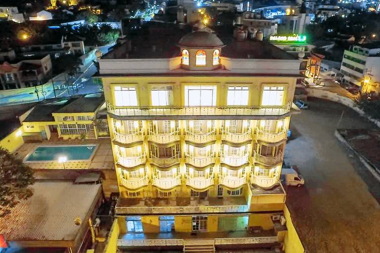 Hotel Suites La Aurora