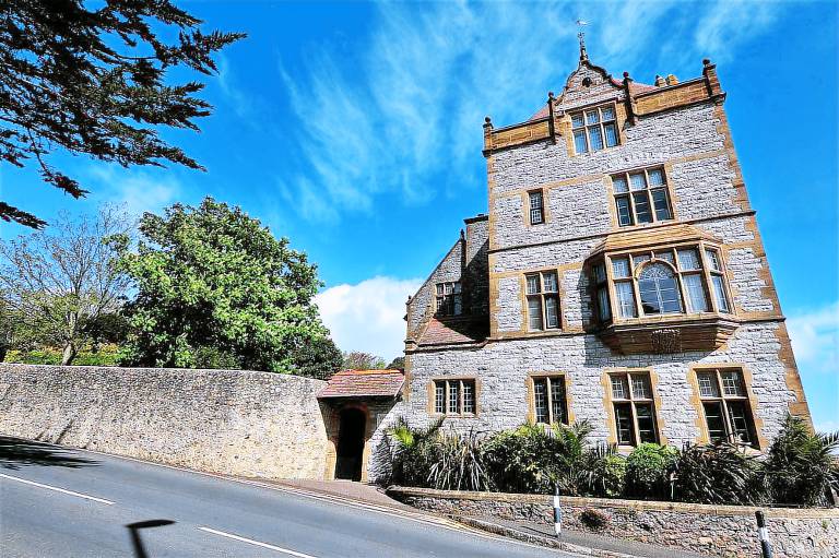Cottage Lyme Regis
