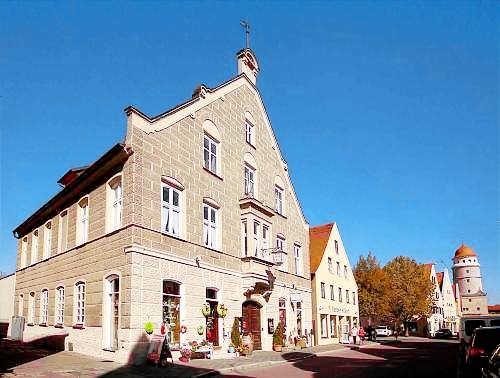 Ferienhaus Nördlingen