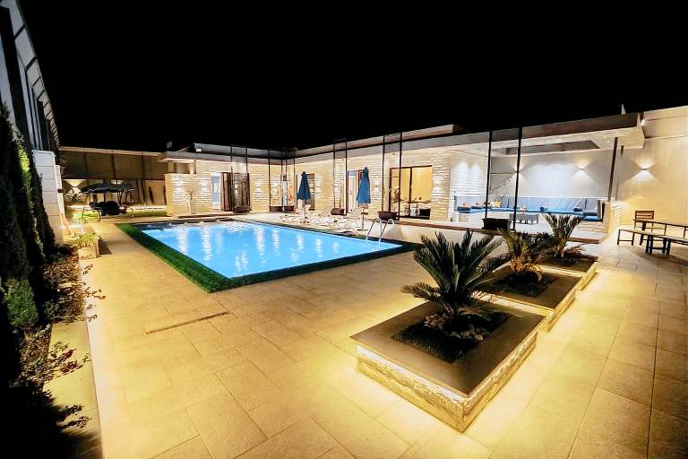 Chalet Al Rama