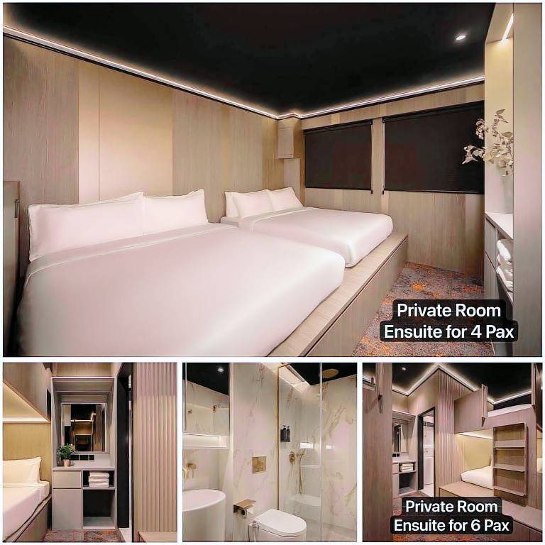 Privatrum Chinatown